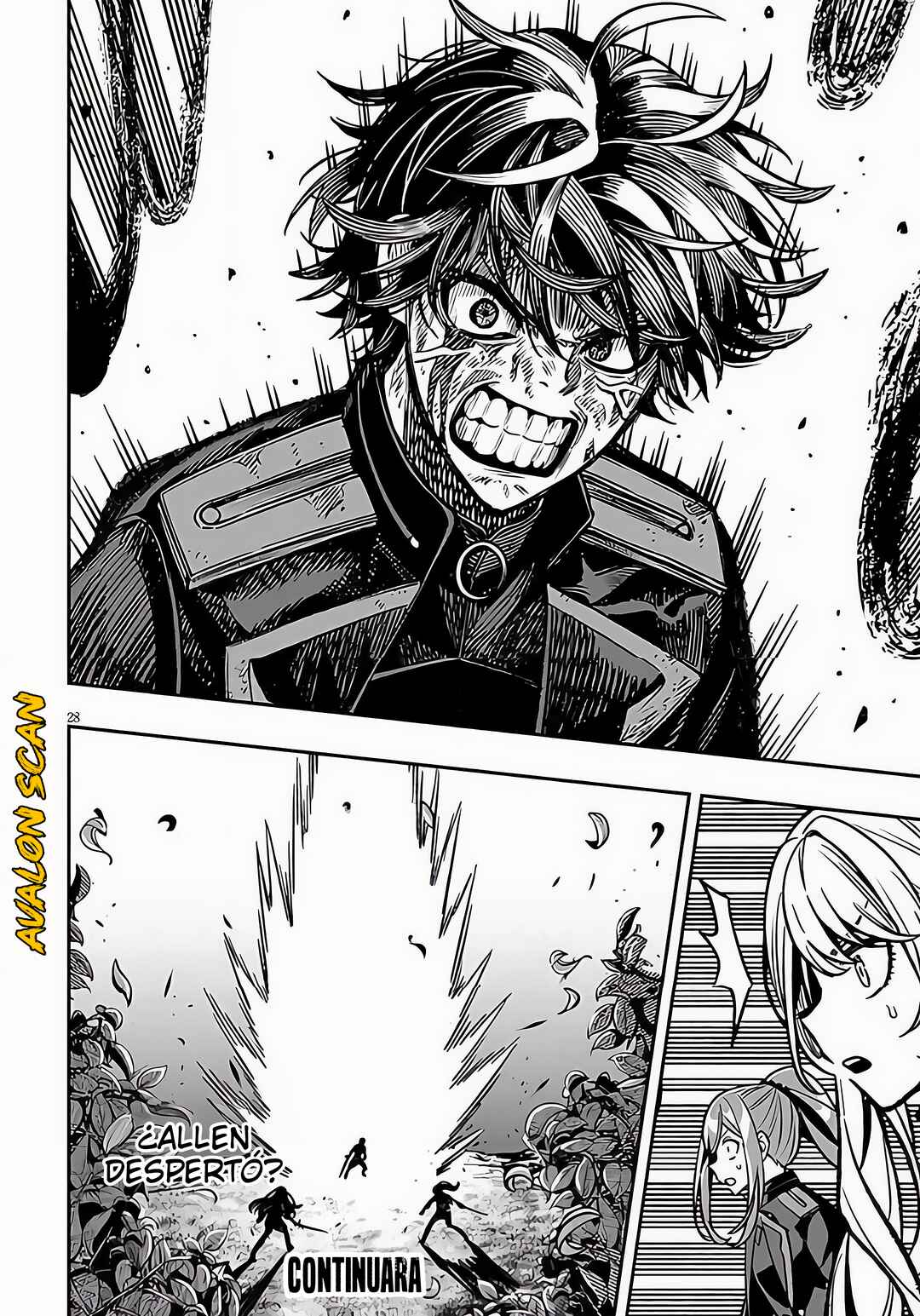 Taida na Akujoku Kizoku ni Tensei shita Ore, Scenario wo Bukkowashitara Kikakugai no Maryoku de Saikyou ni Natta Chapter 12 - Page 29