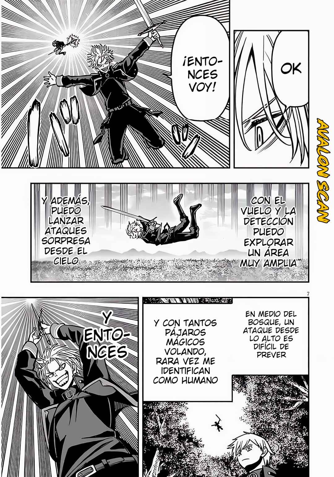Taida na Akujoku Kizoku ni Tensei shita Ore, Scenario wo Bukkowashitara Kikakugai no Maryoku de Saikyou ni Natta Chapter 12 - Page 8