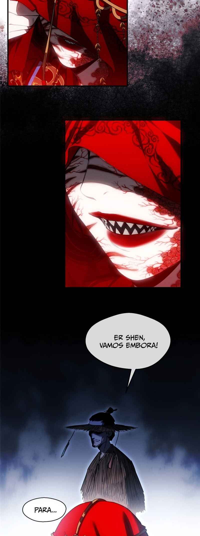 Dao of the Bizarre Immortal Chapter 57 - Page 11