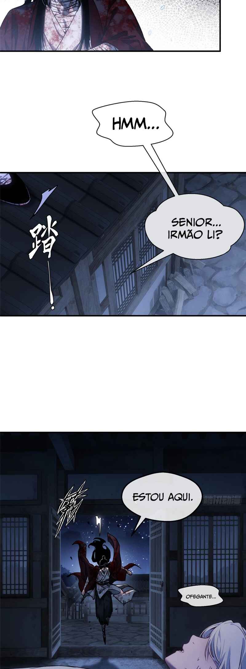 Dao of the Bizarre Immortal Chapter 57 - Page 16