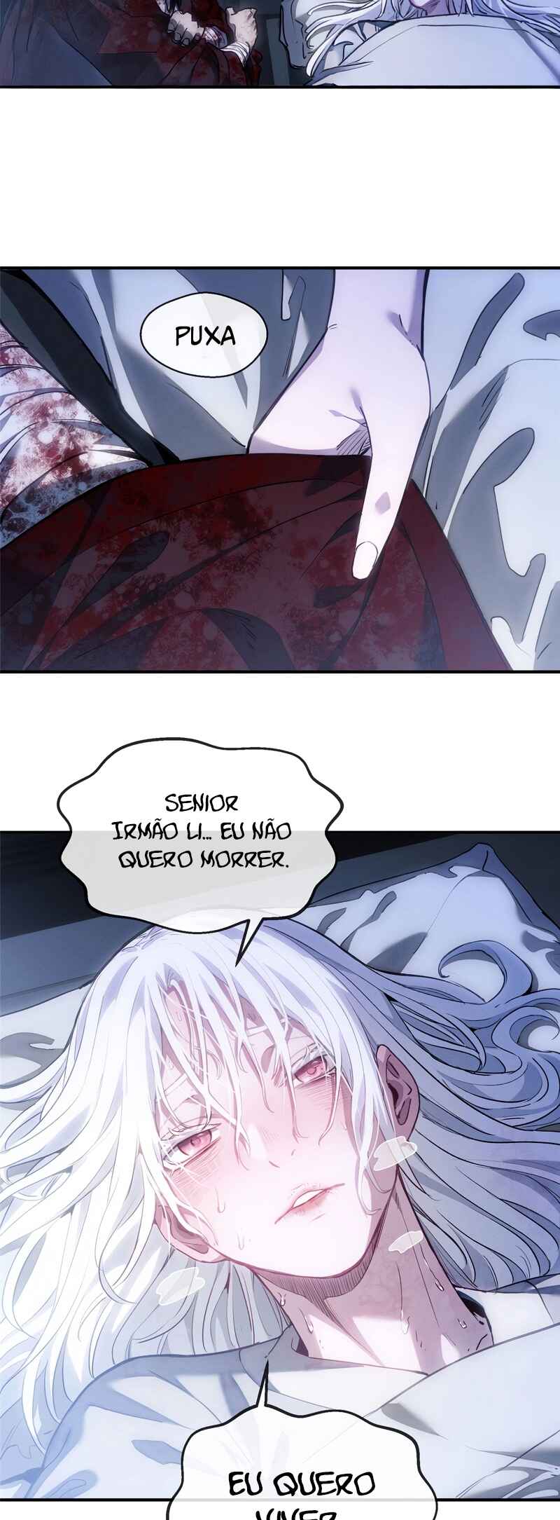 Dao of the Bizarre Immortal Chapter 57 - Page 18