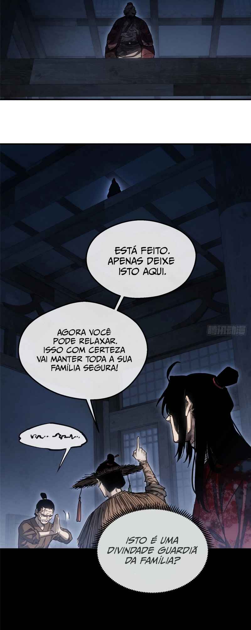 Dao of the Bizarre Immortal Chapter 57 - Page 7