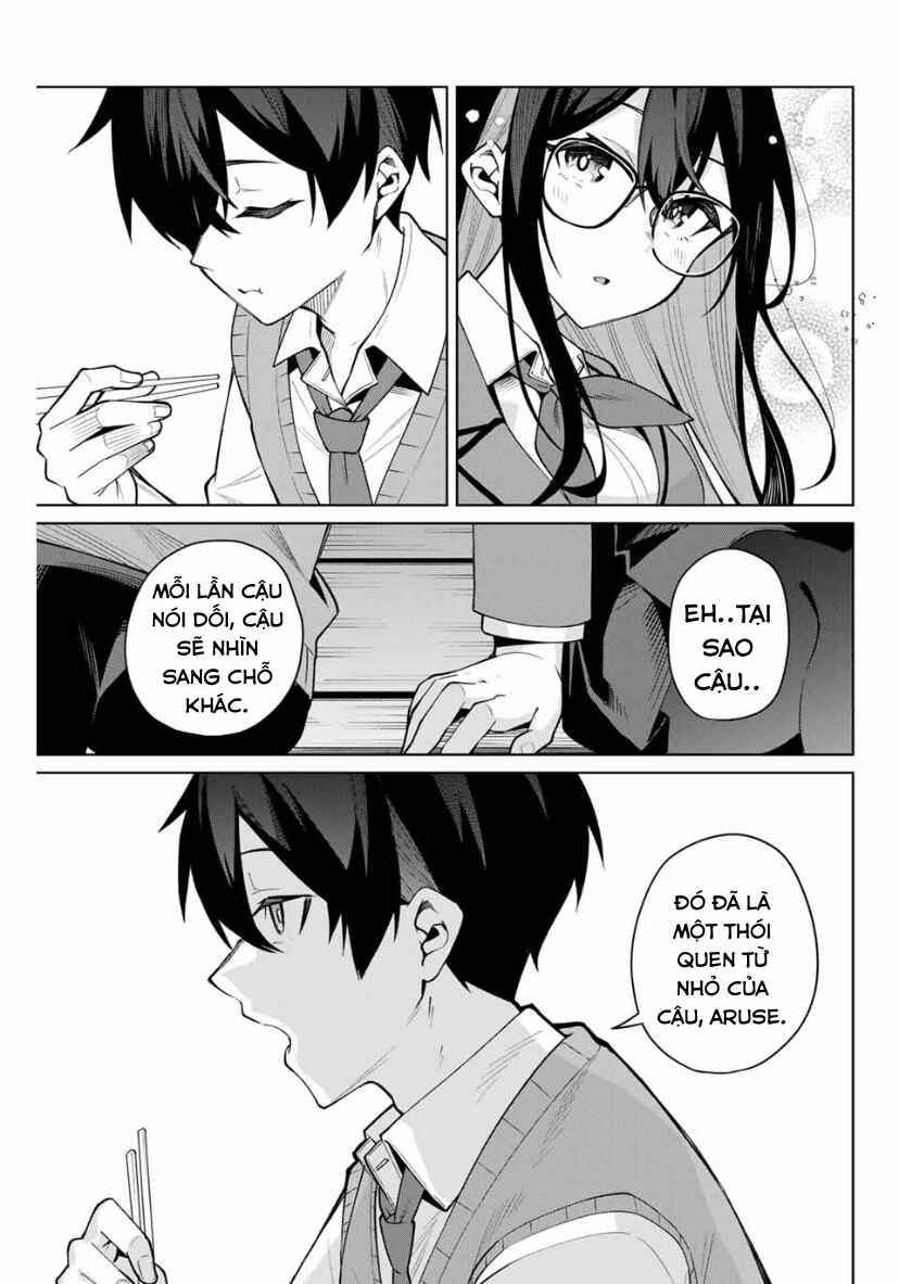 Isshou Watashi no Joshu de ite! Chapter 6 - Page 15