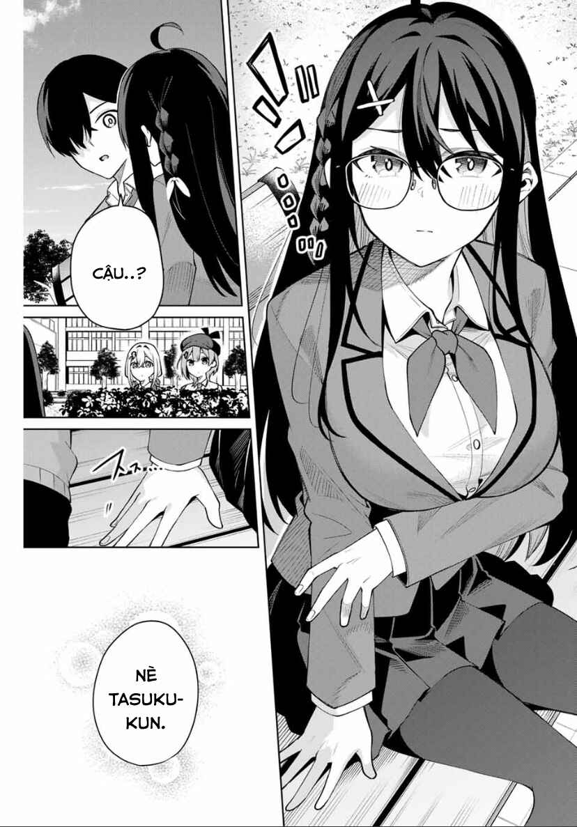 Isshou Watashi no Joshu de ite! Chapter 6 - Page 17