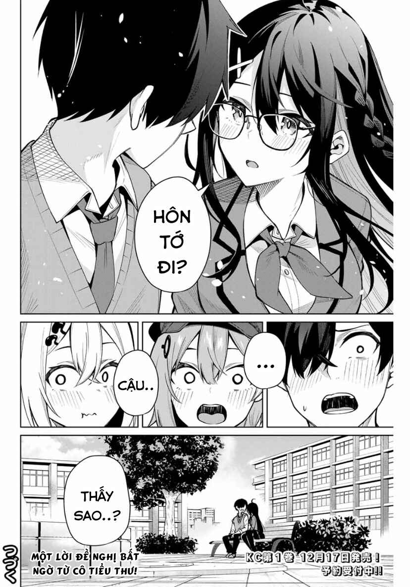 Isshou Watashi no Joshu de ite! Chapter 6 - Page 18