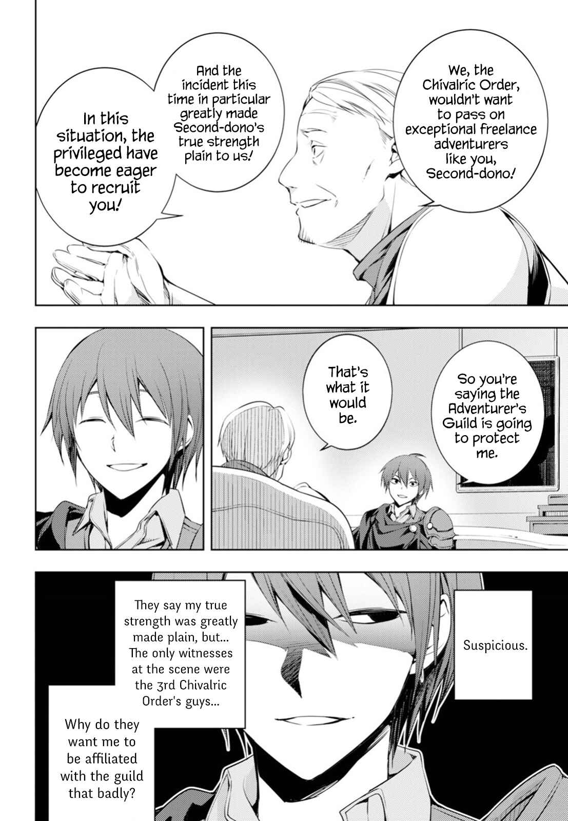 Moto-Sekai Ichii Sub-chara Ikusei Nikki: Hi-Player, Isekai wo Kouryaku-chu! Chapter 4 - Page 10