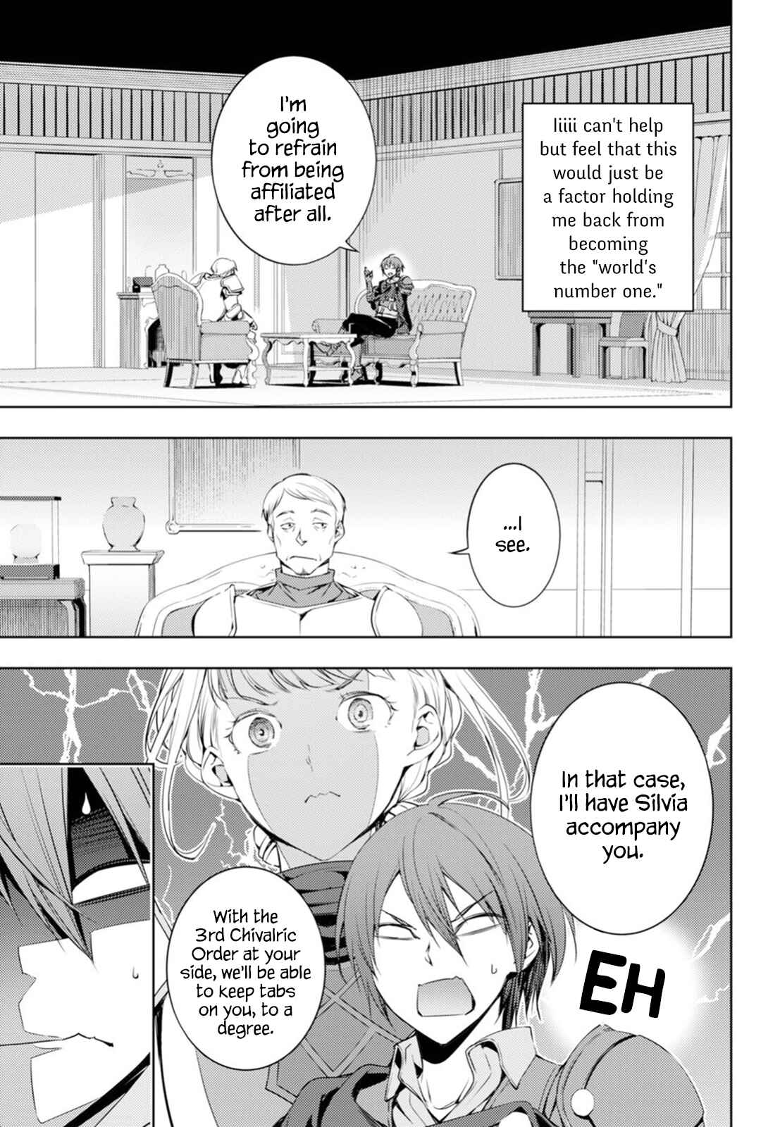 Moto-Sekai Ichii Sub-chara Ikusei Nikki: Hi-Player, Isekai wo Kouryaku-chu! Chapter 4 - Page 11