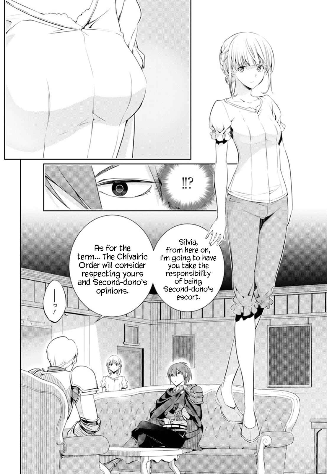 Moto-Sekai Ichii Sub-chara Ikusei Nikki: Hi-Player, Isekai wo Kouryaku-chu! Chapter 4 - Page 14