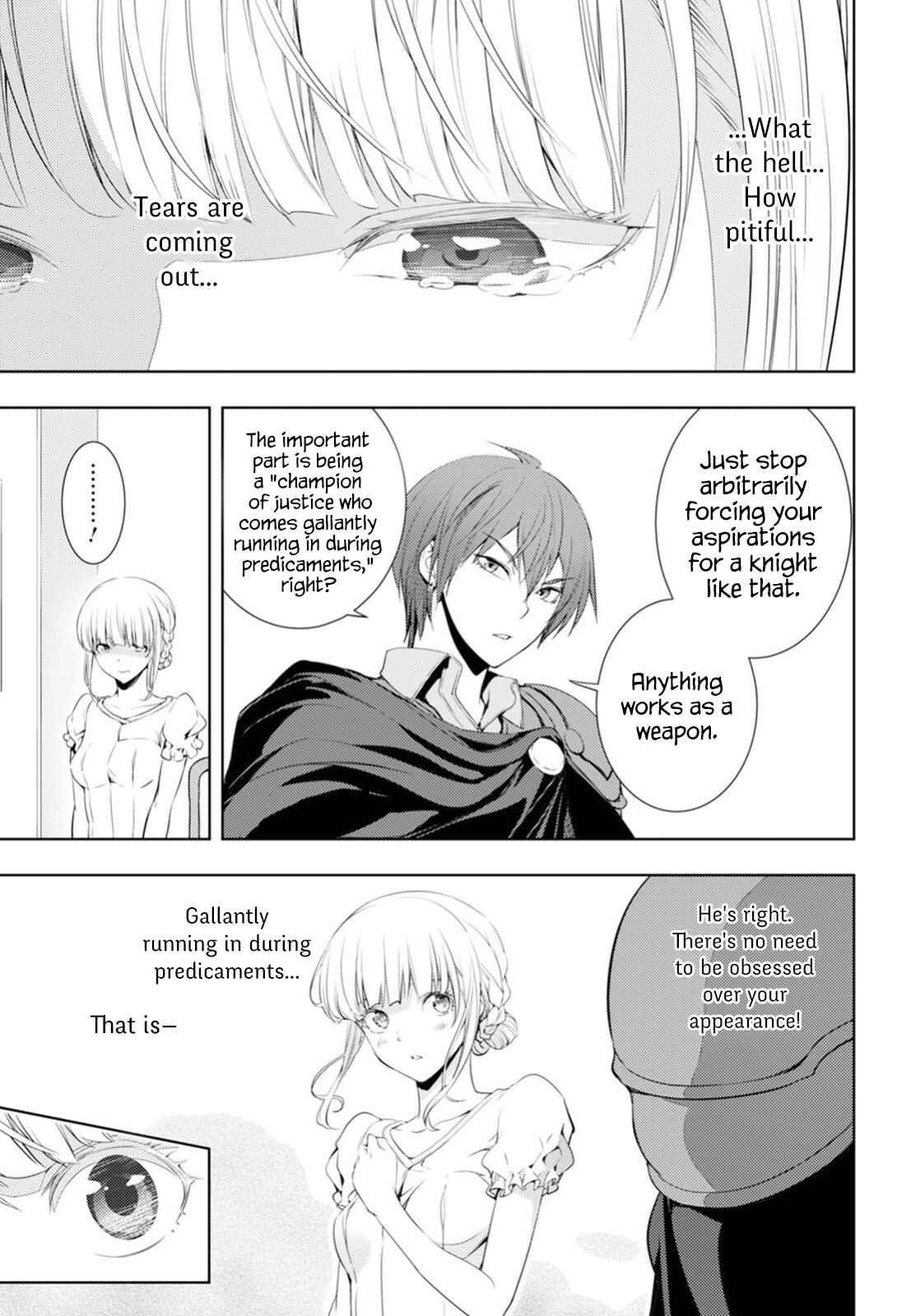 Moto-Sekai Ichii Sub-chara Ikusei Nikki: Hi-Player, Isekai wo Kouryaku-chu! Chapter 4 - Page 25