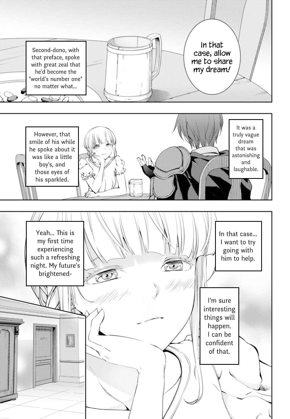 Moto-Sekai Ichii Sub-chara Ikusei Nikki: Hi-Player, Isekai wo Kouryaku-chu! Chapter 4 - Page 28