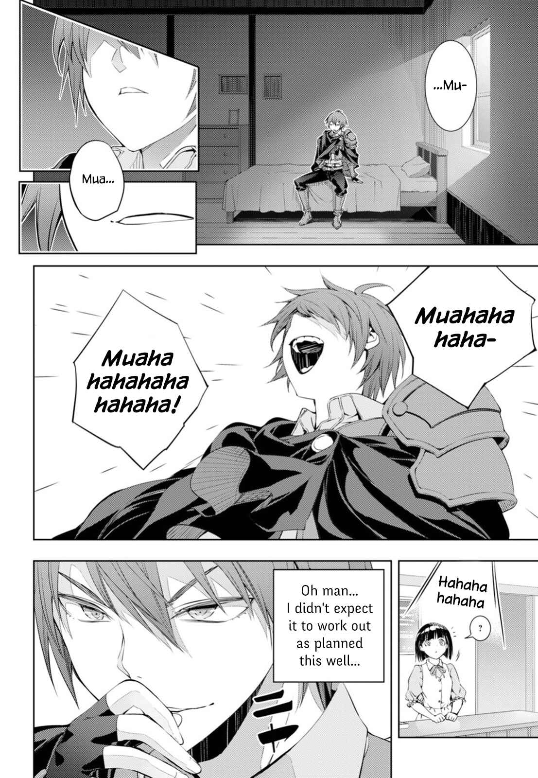 Moto-Sekai Ichii Sub-chara Ikusei Nikki: Hi-Player, Isekai wo Kouryaku-chu! Chapter 4 - Page 29