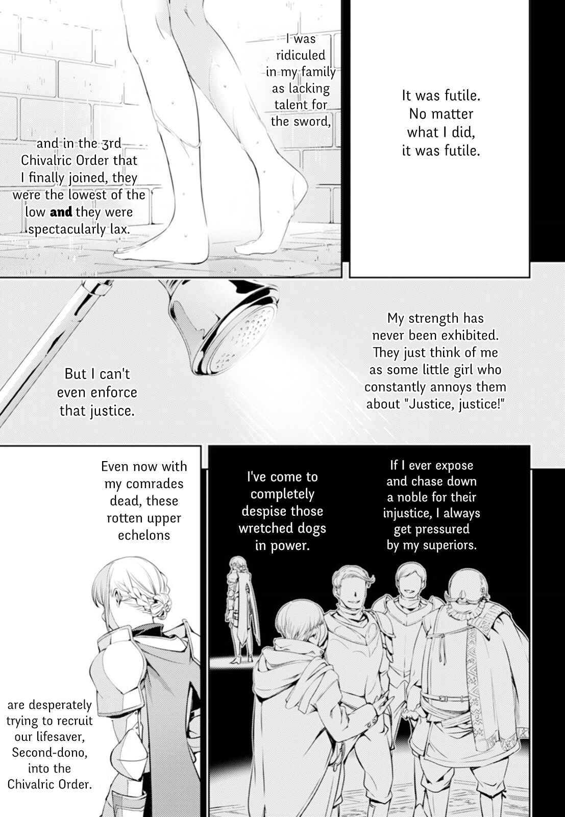 Moto-Sekai Ichii Sub-chara Ikusei Nikki: Hi-Player, Isekai wo Kouryaku-chu! Chapter 4 - Page 5