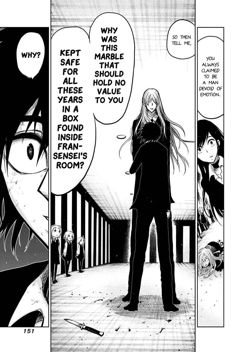 Nejimaki Kagyu Chapter 146 - Page 15