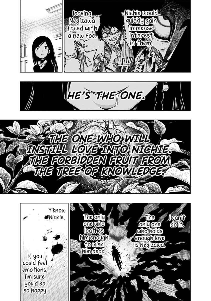 Nejimaki Kagyu Chapter 146 - Page 8