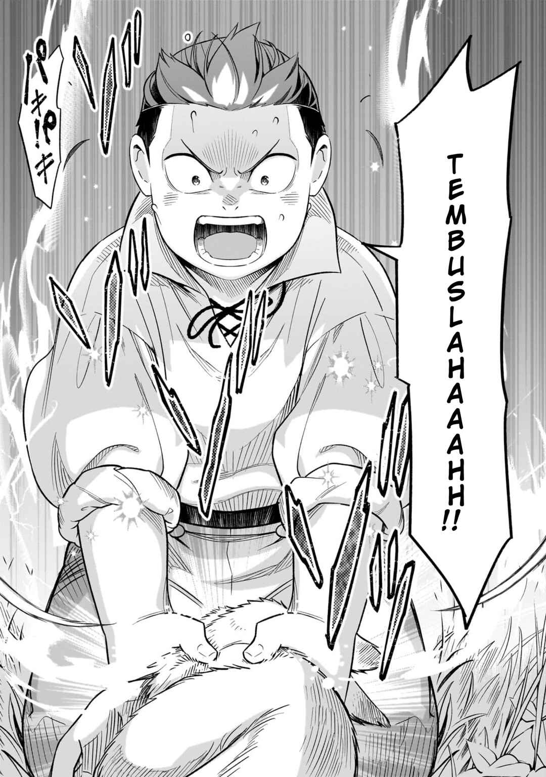 8-sai kara Hajimeru Mahougaku Chapter 15 - Page 30