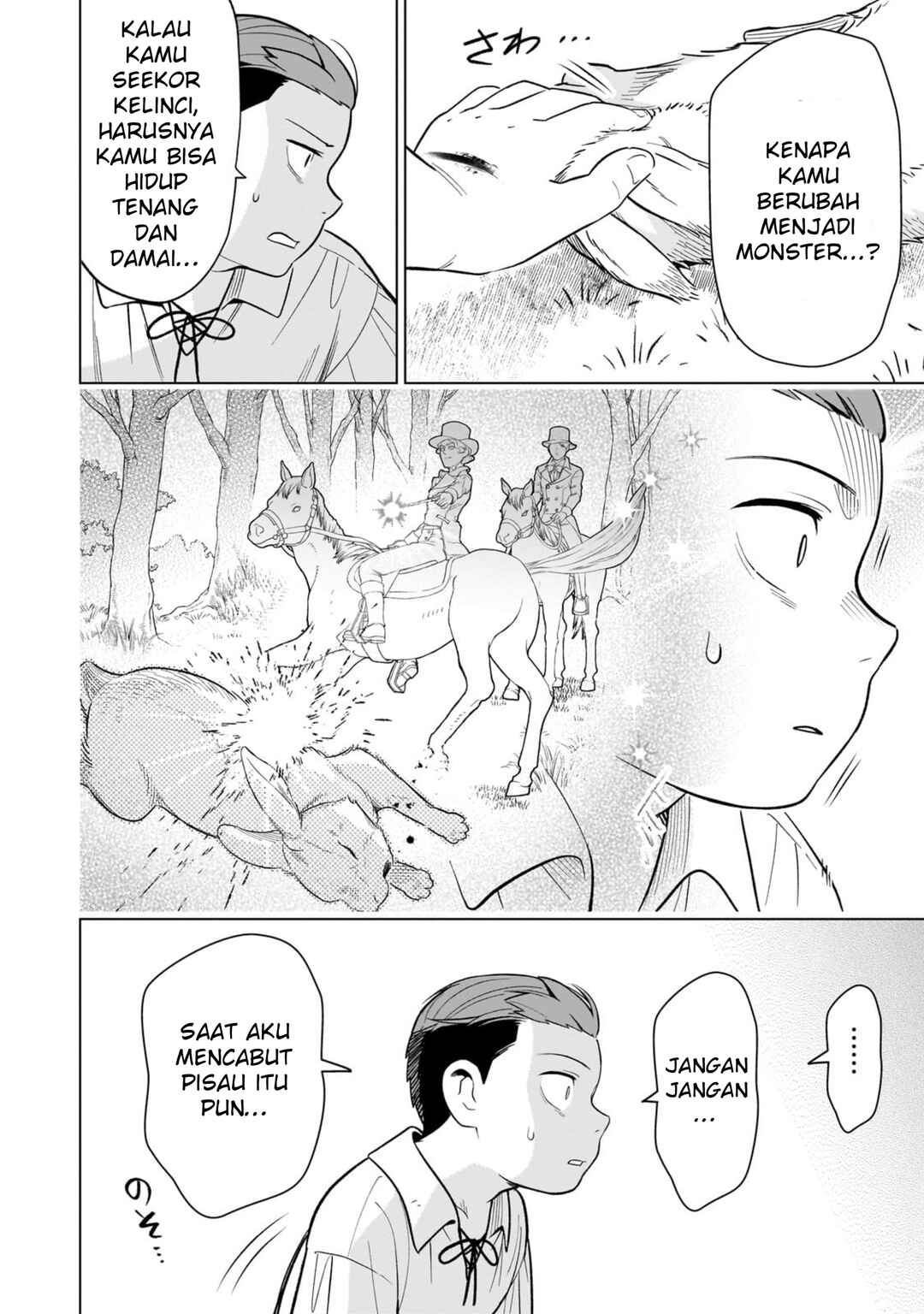 8-sai kara Hajimeru Mahougaku Chapter 15 - Page 35