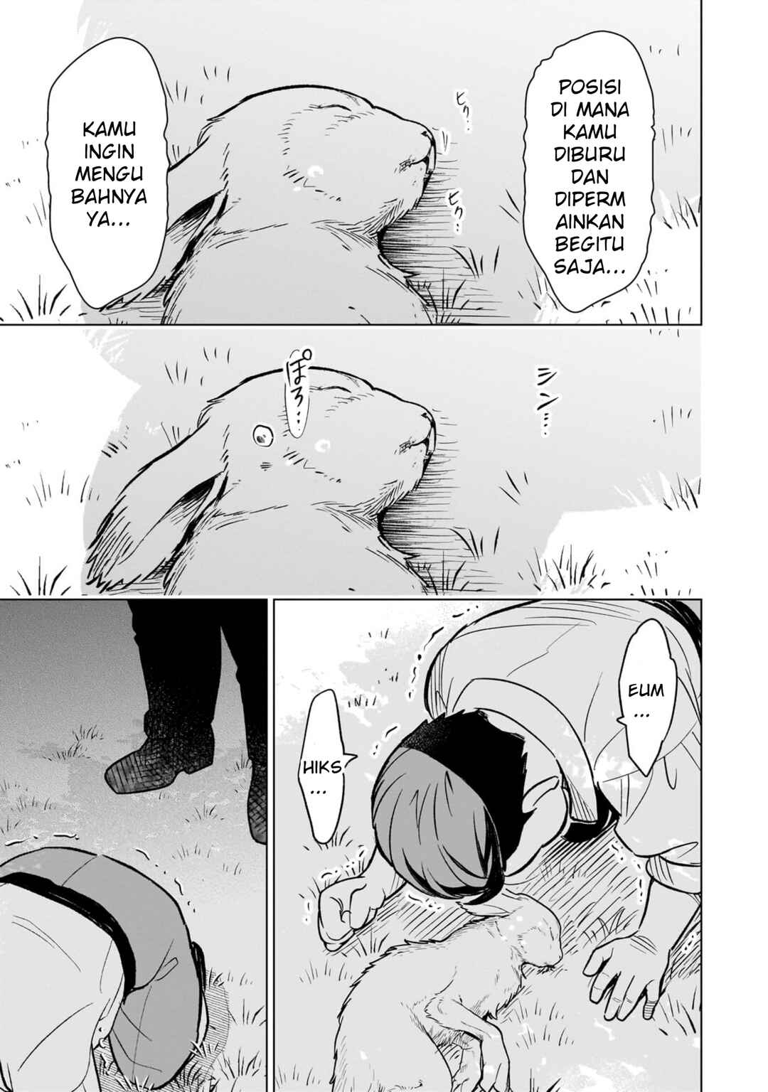 8-sai kara Hajimeru Mahougaku Chapter 15 - Page 38