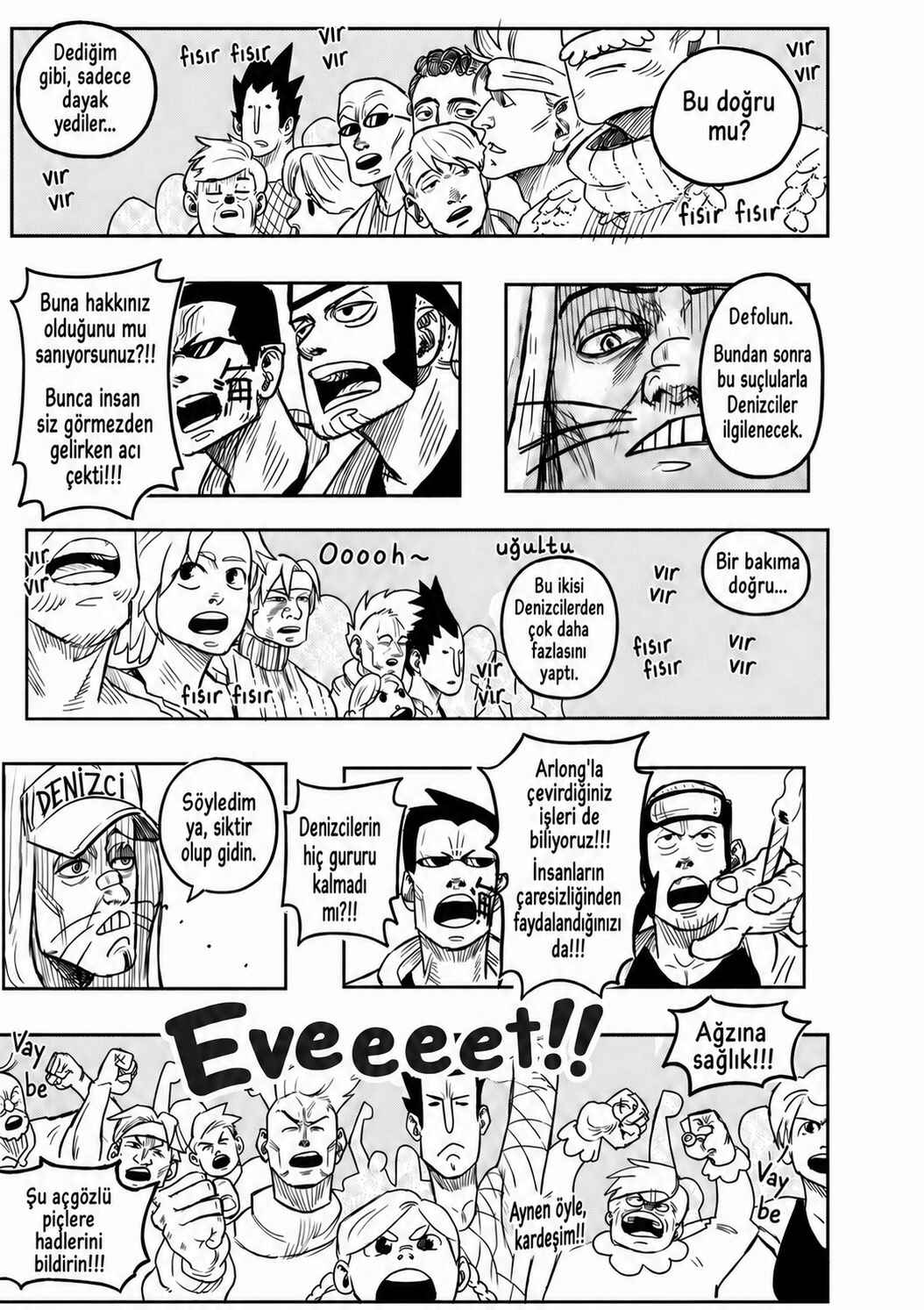 One Piece - Johnny & Yosaku Uncanon Adventures (Doujinshi) Chapter 1 - Page 5