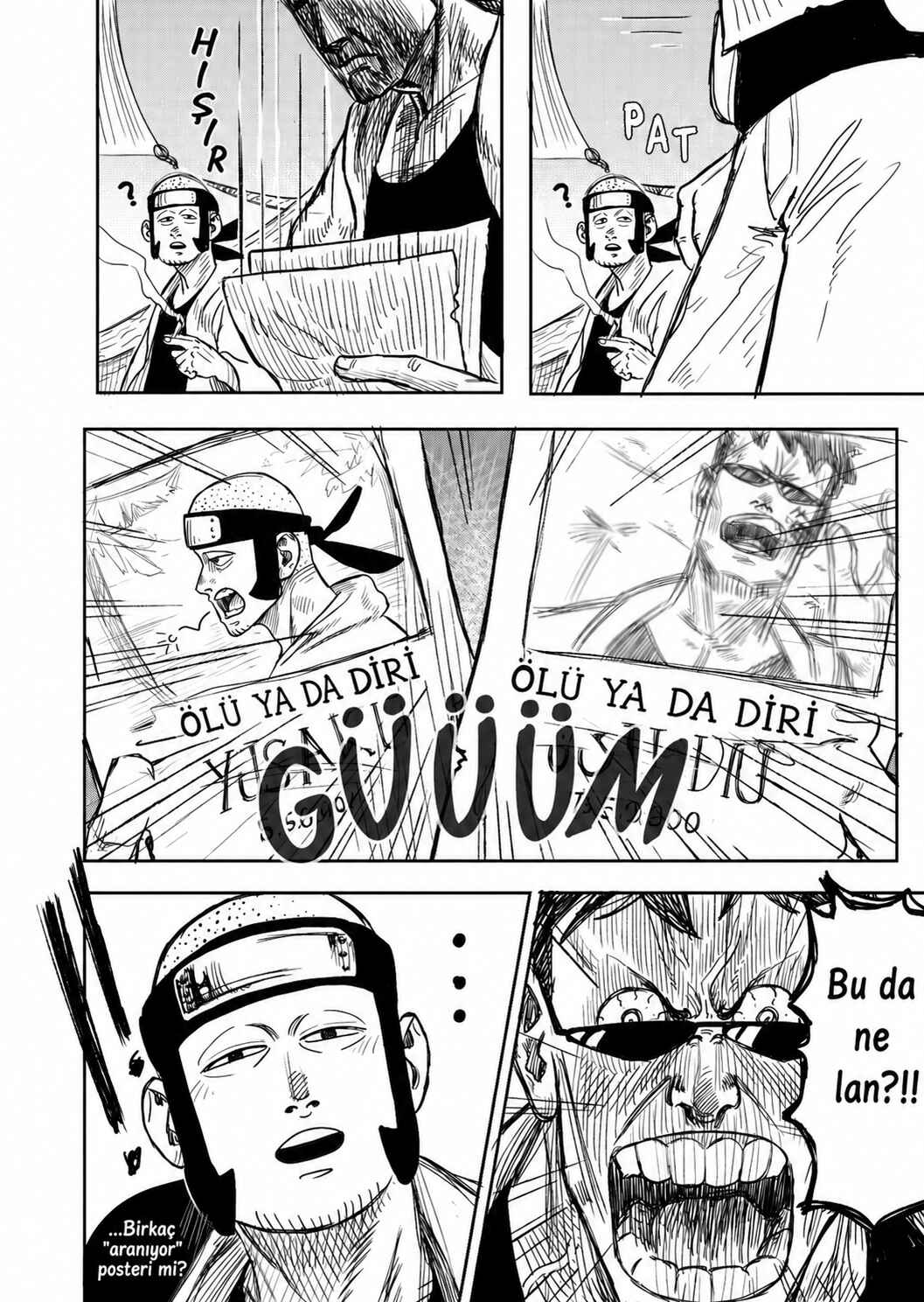 One Piece - Johnny & Yosaku Uncanon Adventures (Doujinshi) Chapter 1 - Page 8