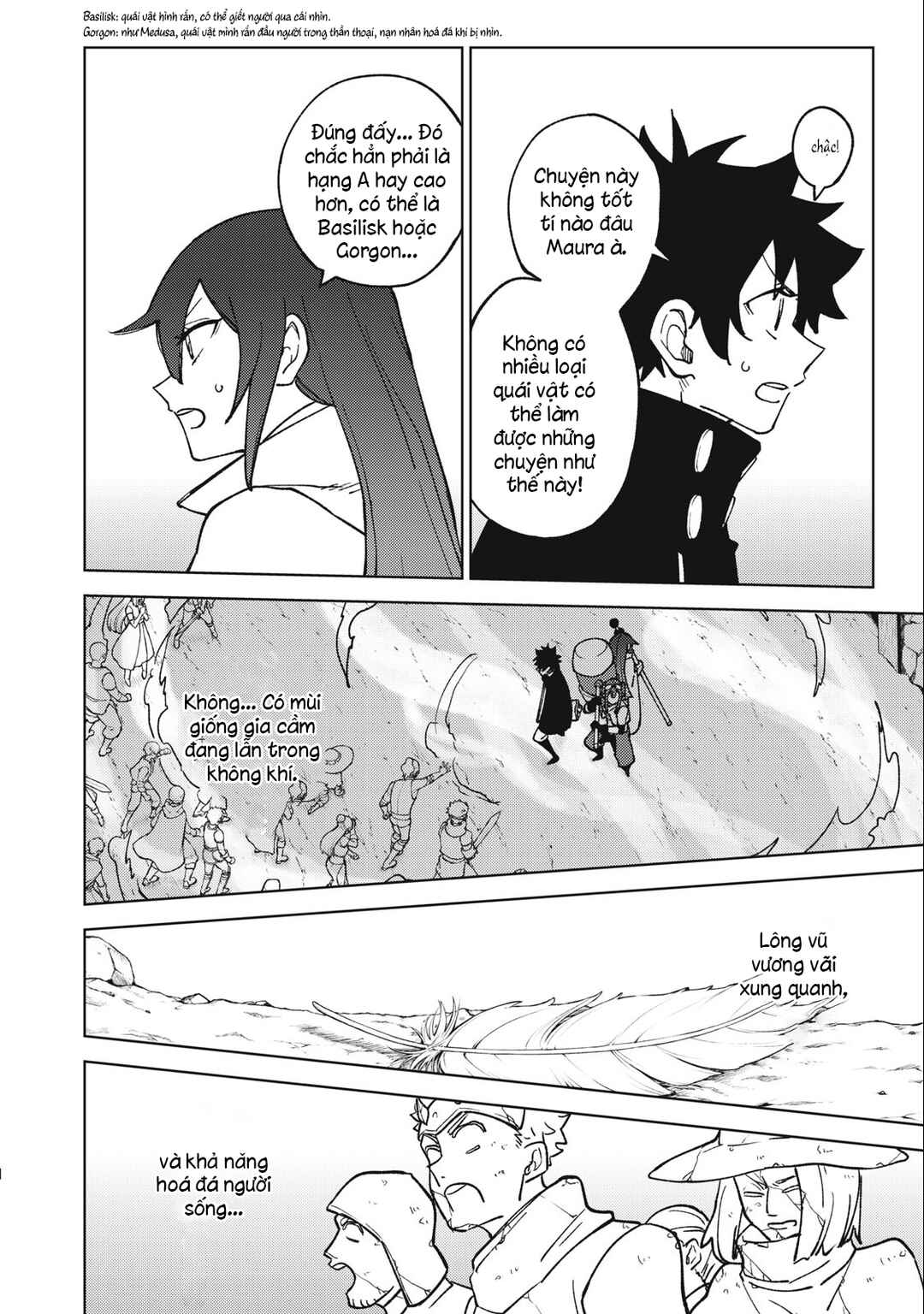 S-Rank Party Kara Kaikosareta "Jugushi" ~"Noroi no Item" Shika Tsukuremasen ga, Sono Seinou wa Artifact-kyuu nari......!~ Chapter 14.2 - Page 14