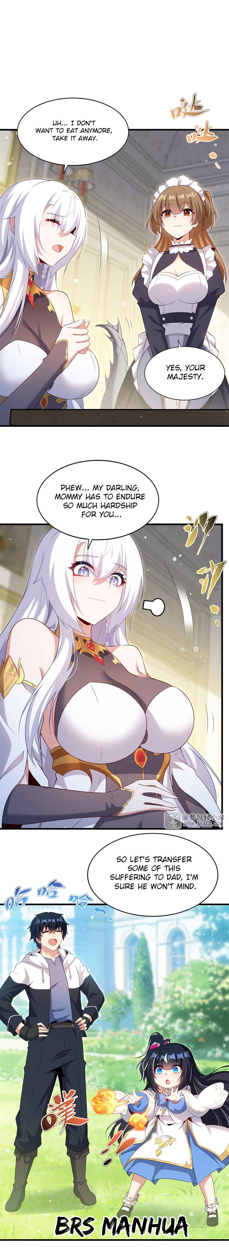 Bìzuǐ Èlóng Wǒ Bùxiǎng Zài Gēn Nǐ Dài Háizi Le Chapter 76 - Page 14