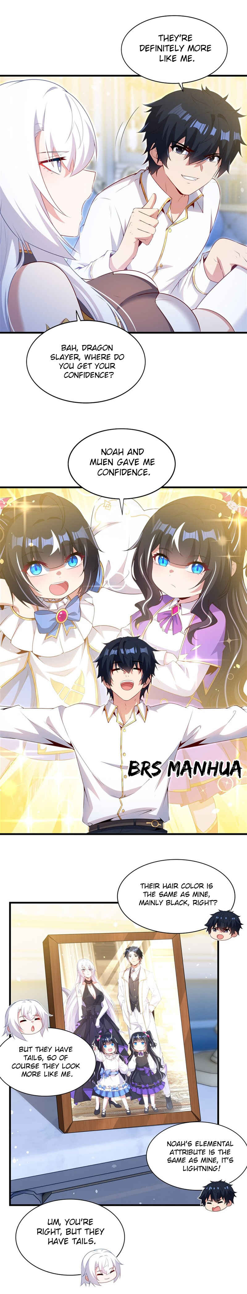 Bìzuǐ Èlóng Wǒ Bùxiǎng Zài Gēn Nǐ Dài Háizi Le Chapter 76 - Page 2