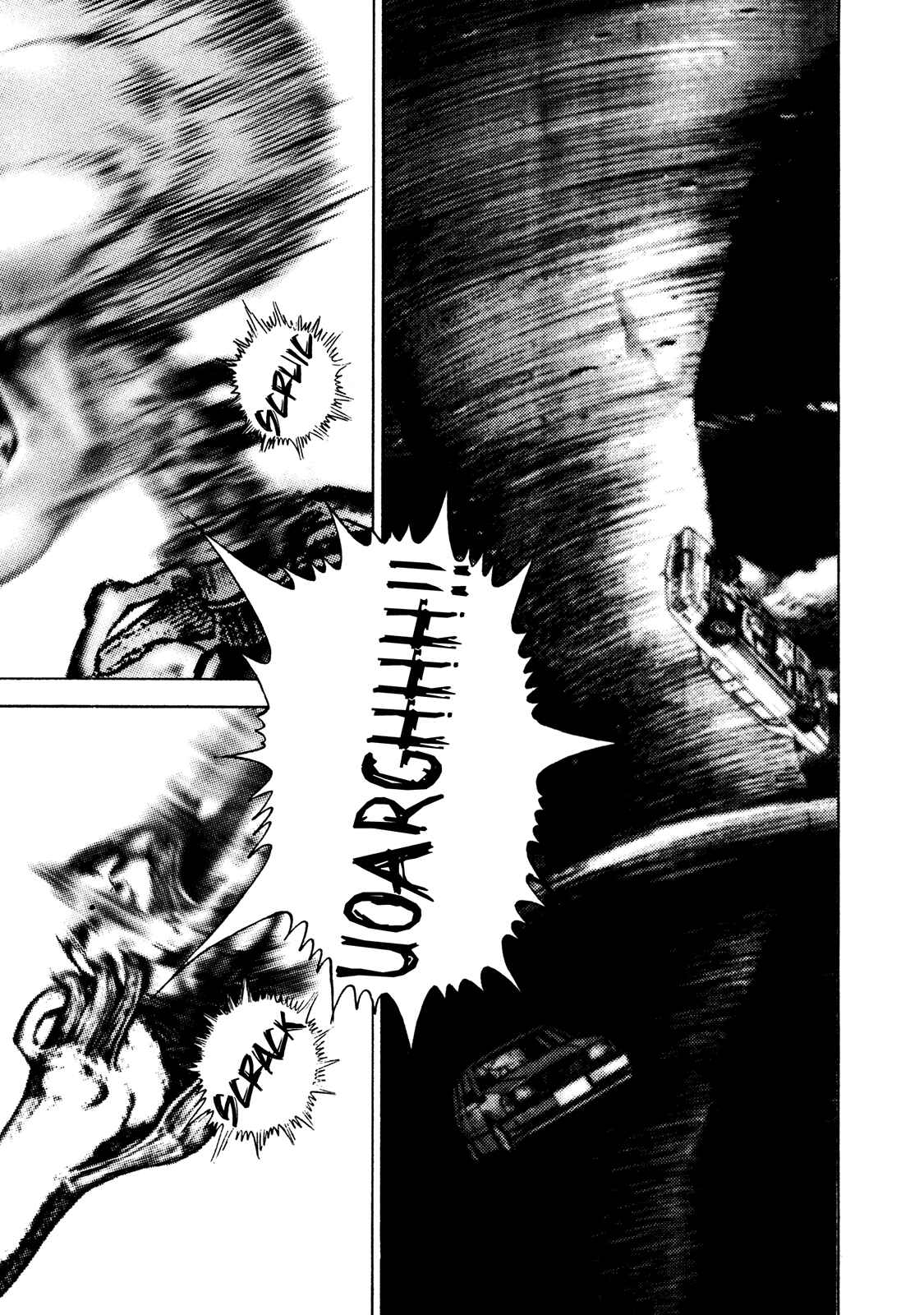 Koukou Tekken-den Tough Chapter 213 - Page 15
