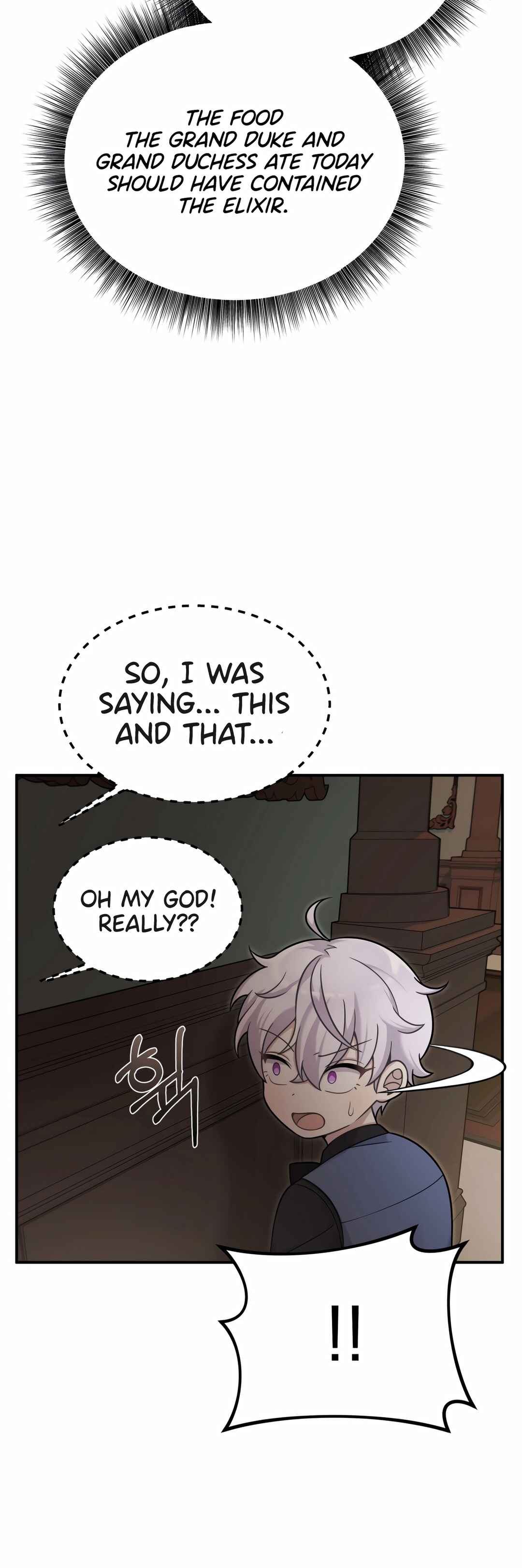 Sihanbu Dragon ui Saengjonbeop Chapter 18 - Page 32