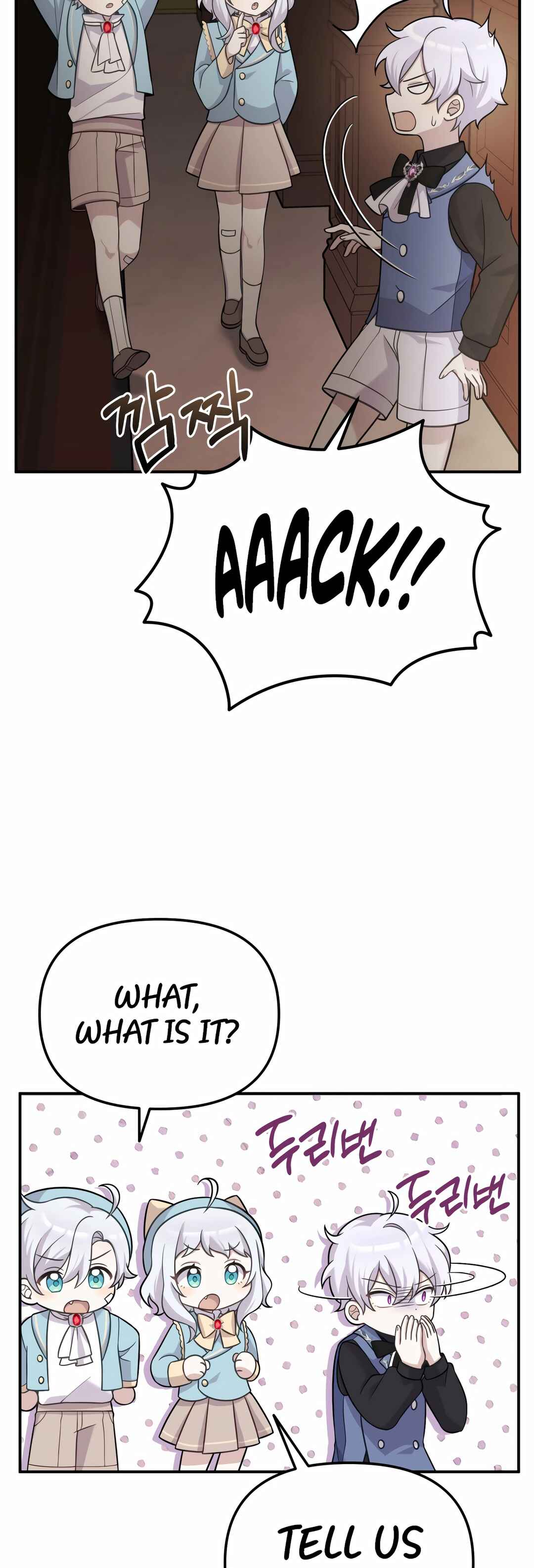 Sihanbu Dragon ui Saengjonbeop Chapter 18 - Page 46