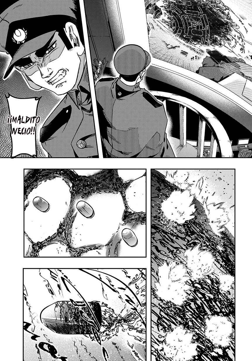 Hametsu no Oukoku Chapter 5 - Page 19
