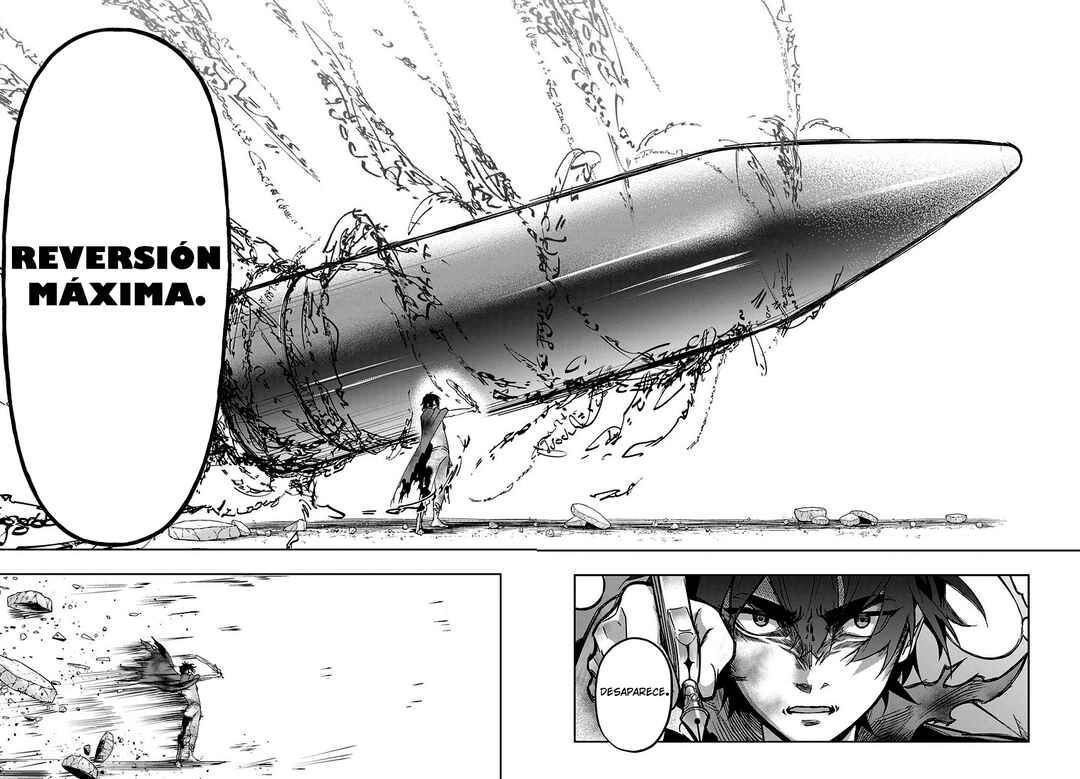 Hametsu no Oukoku Chapter 5 - Page 26