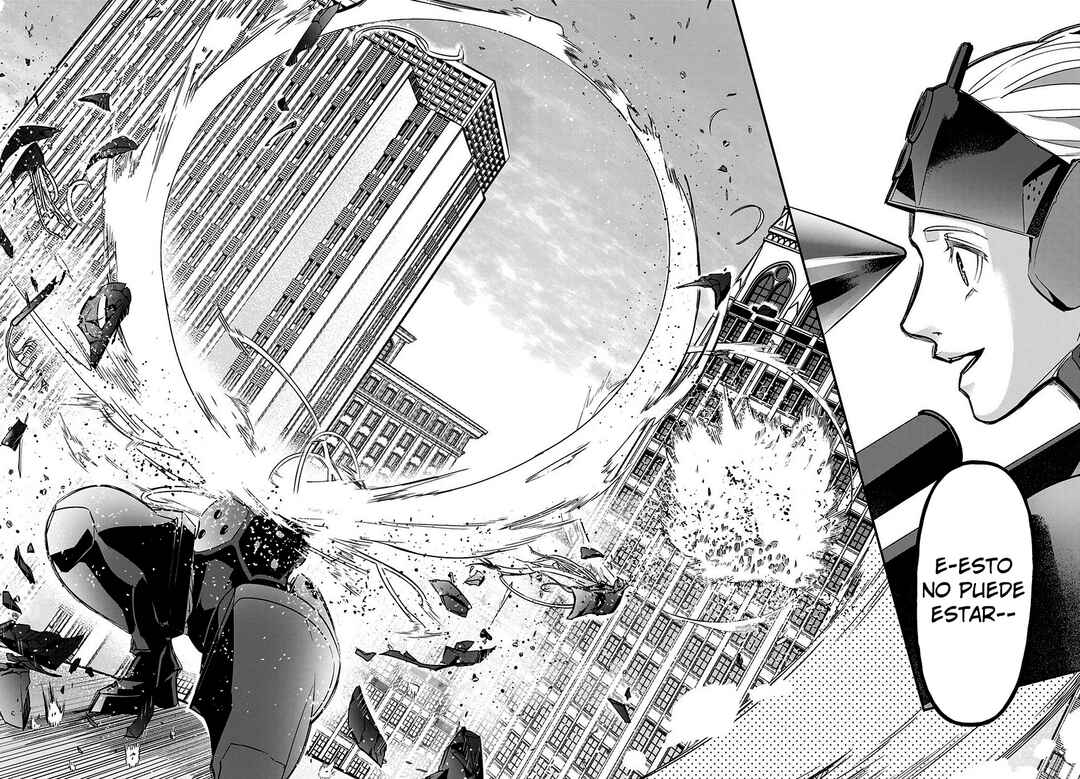 Hametsu no Oukoku Chapter 5 - Page 27