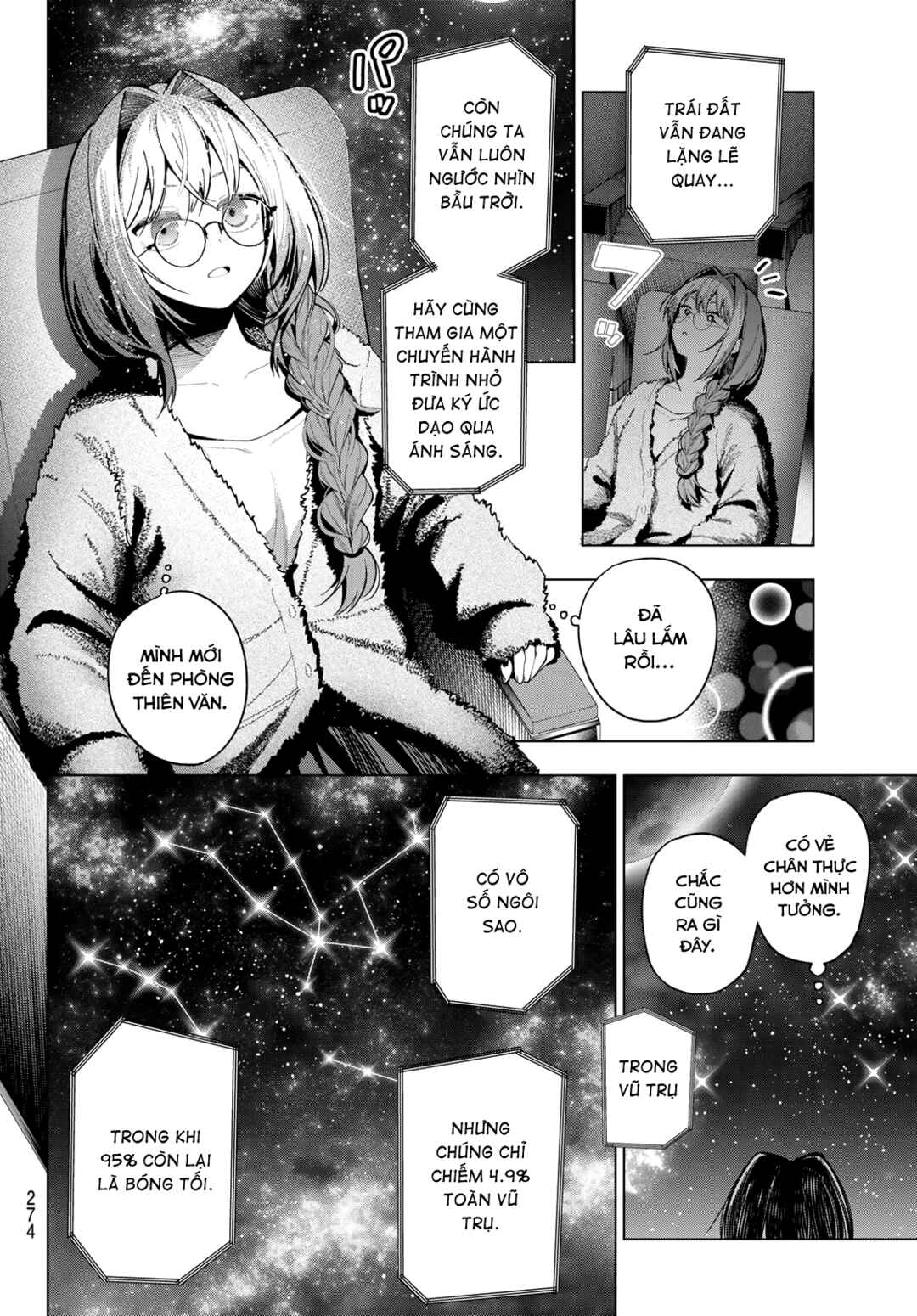 Mayonaka Heart Tune Chapter 101 - Page 12