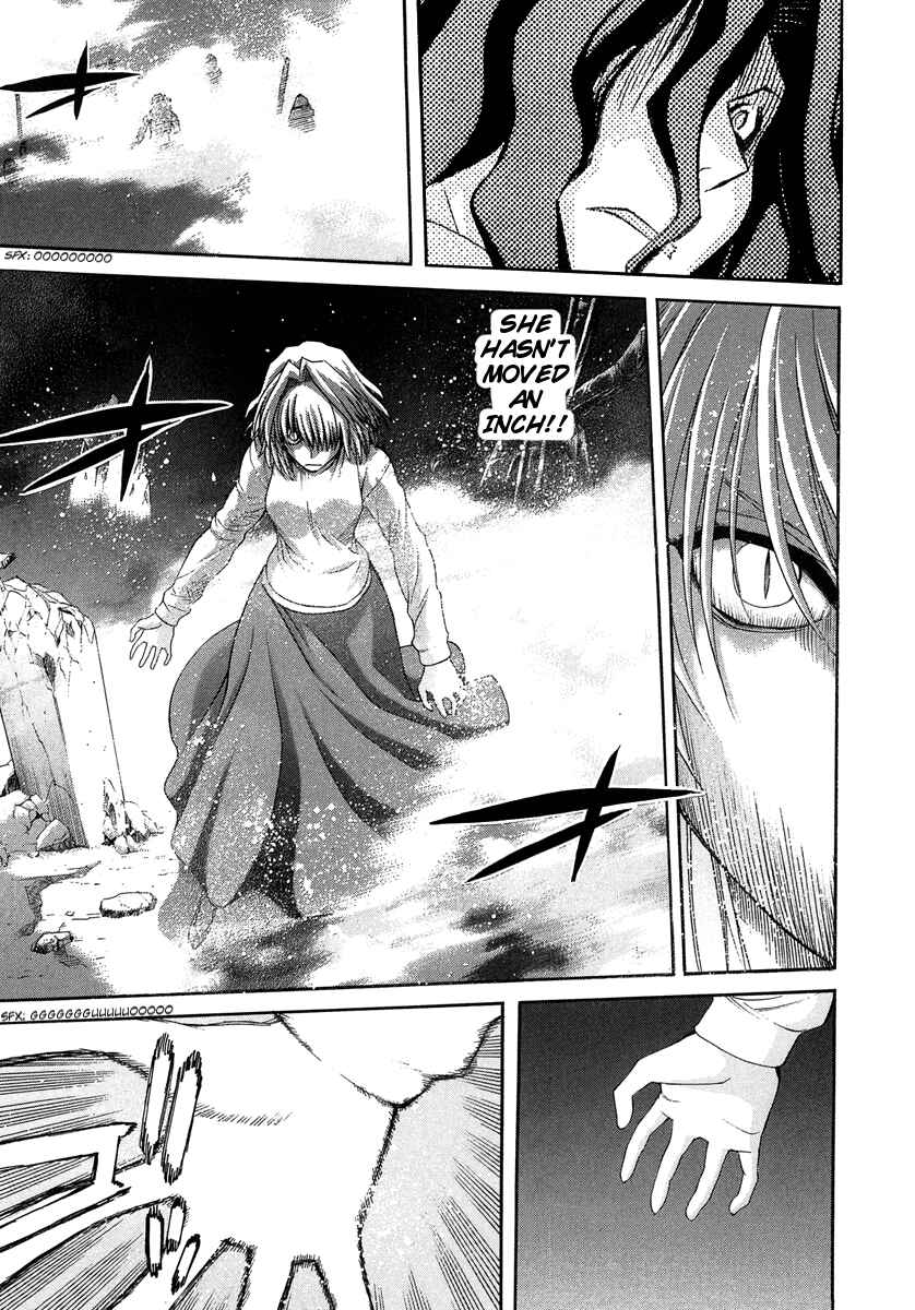Shingetsutan: Tsukihime Chapter 64 - Page 11