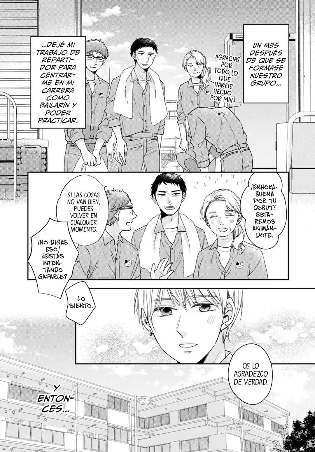 Cherry Magic! Thirty Years of Virginity Can Make You a Wizard?! Chapter 53.5 - Page 6