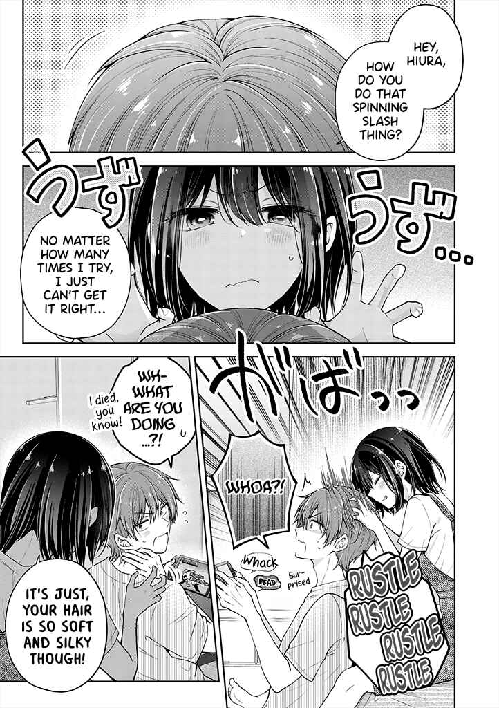 Koisuru (Otome) no Tsukurikata Chapter 28 - Page 1