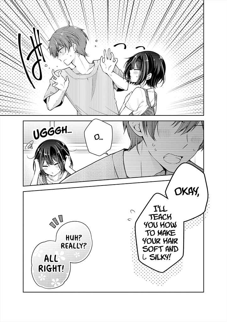 Koisuru (Otome) no Tsukurikata Chapter 28 - Page 5