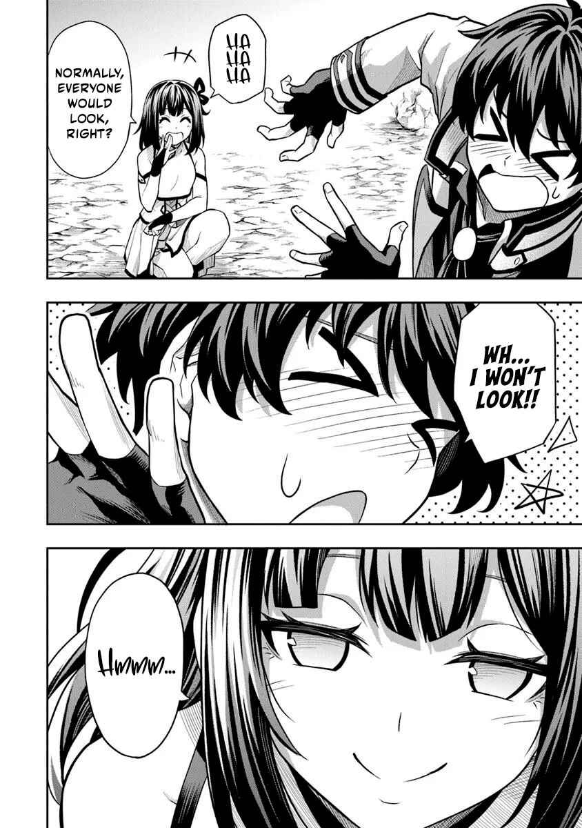 Level 0 no Munou Tansakusha to Sagesumarete mo Jitsu wa Sekai Saikyou desu: Tansaku Ranking 1-i wa Nazo no Hito Chapter 5 - Page 29