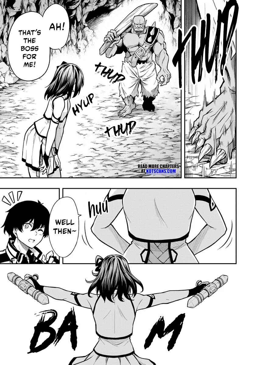 Level 0 no Munou Tansakusha to Sagesumarete mo Jitsu wa Sekai Saikyou desu: Tansaku Ranking 1-i wa Nazo no Hito Chapter 5 - Page 30