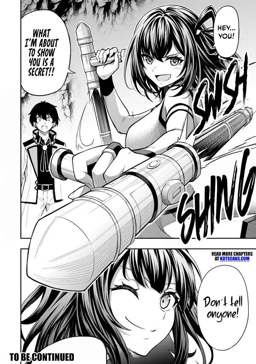 Level 0 no Munou Tansakusha to Sagesumarete mo Jitsu wa Sekai Saikyou desu: Tansaku Ranking 1-i wa Nazo no Hito Chapter 5 - Page 31