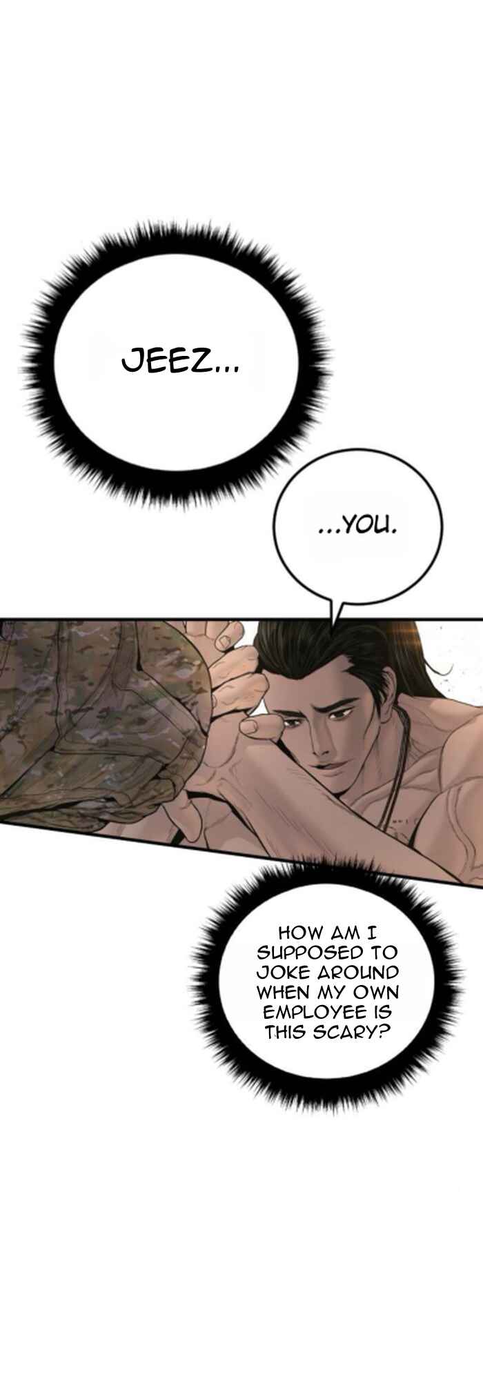 Manager Kim Chapter 233 - Page 35