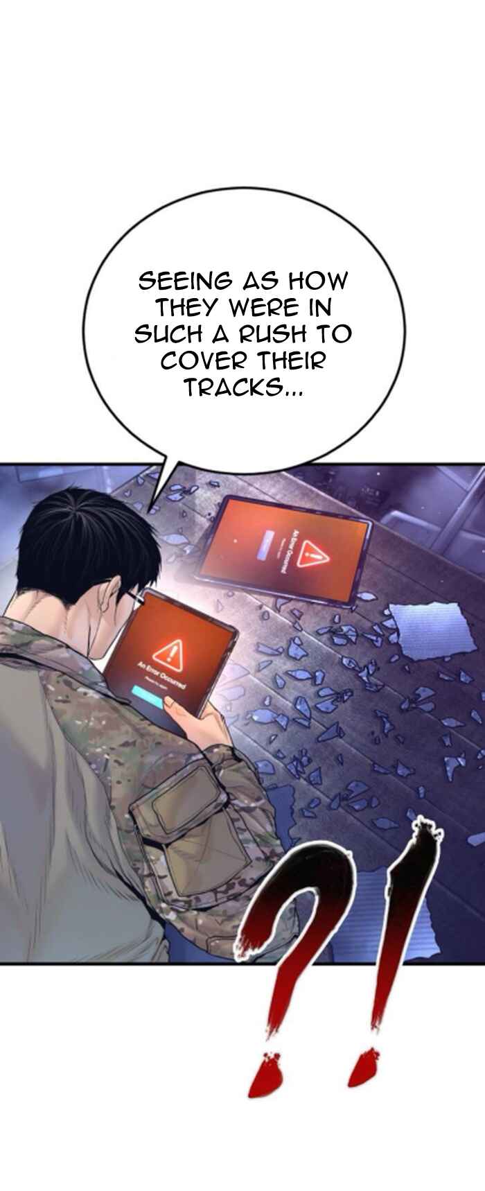 Manager Kim Chapter 233 - Page 84
