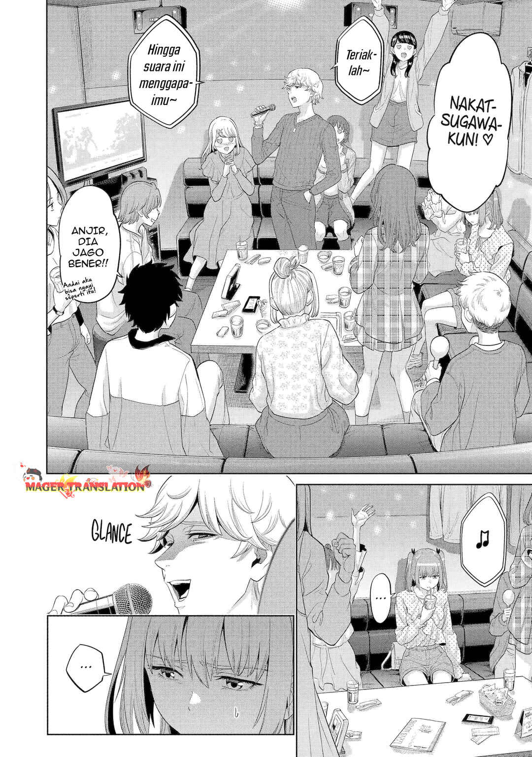 Koukousei WEB Sakka no Mote Seikatsu: "Anta ga Kami Sakka na Wakenai desho" to Boku o Futta Osananajimi ga Koukai Shiteru kedo Mou Osoi Chapter 17 - Page 23