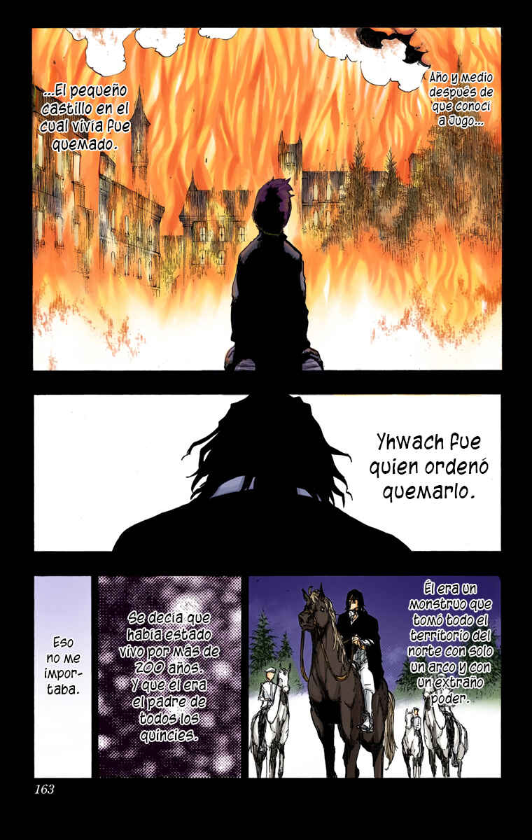 Bleach (Official Colored) Chapter 631 - Page 14