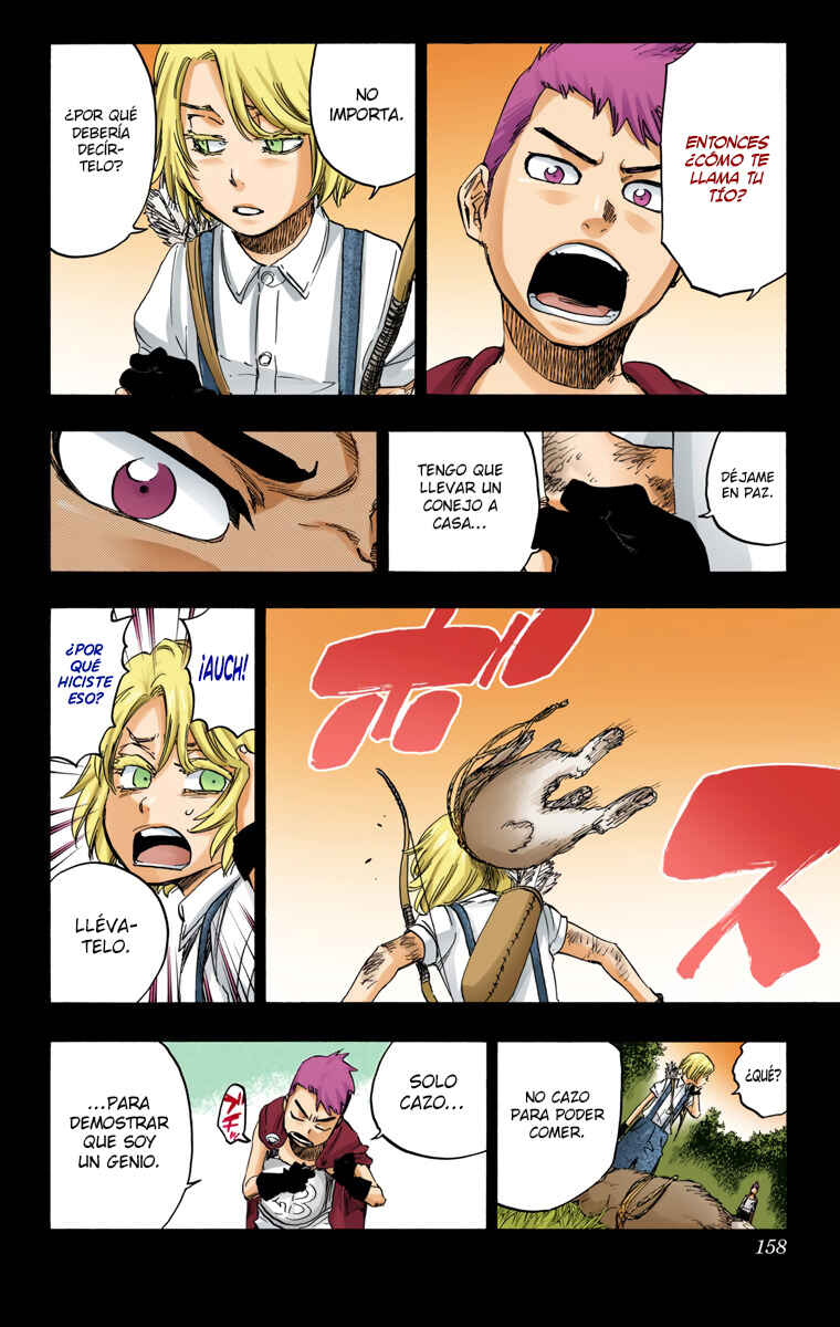 Bleach (Official Colored) Chapter 631 - Page 9