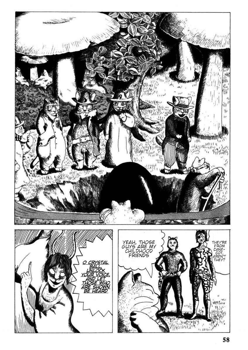 Yonezard Monogatari Chapter 5 - Page 2