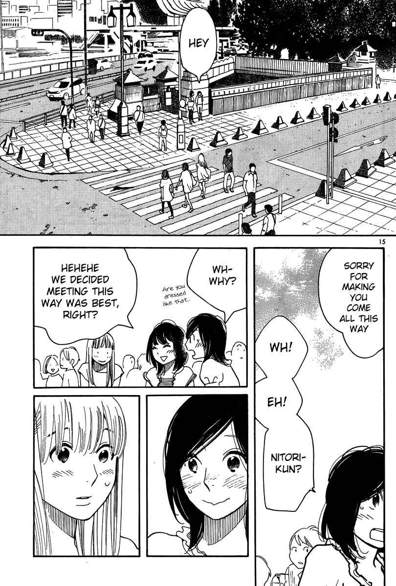 Wandering Son Chapter 117 - Page 15