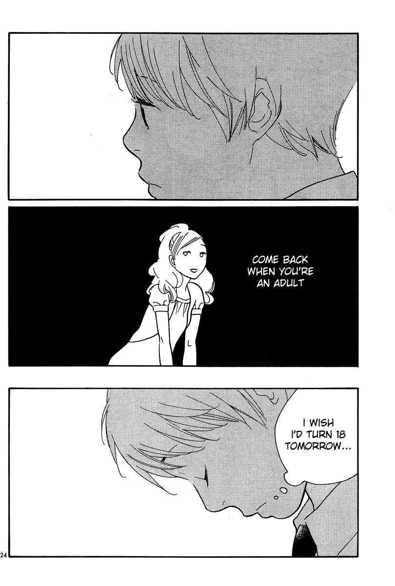 Wandering Son Chapter 117 - Page 24