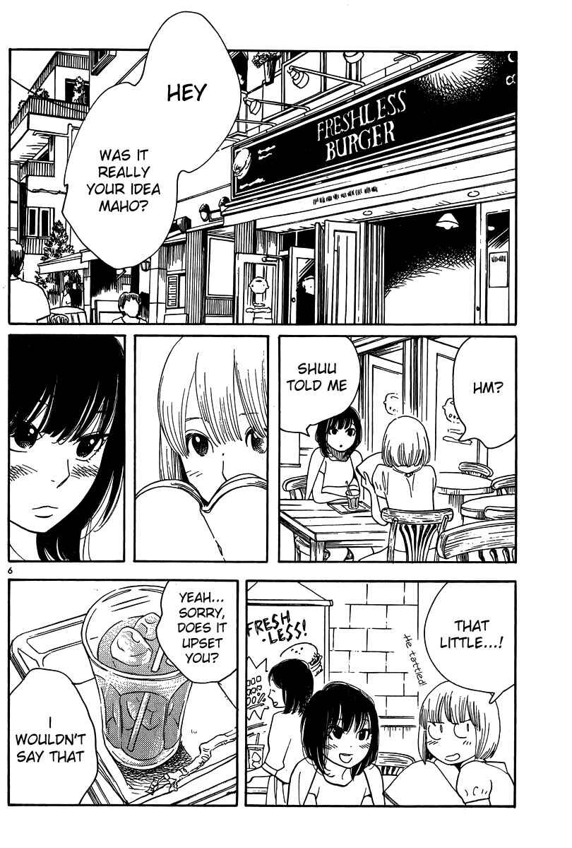 Wandering Son Chapter 117 - Page 6