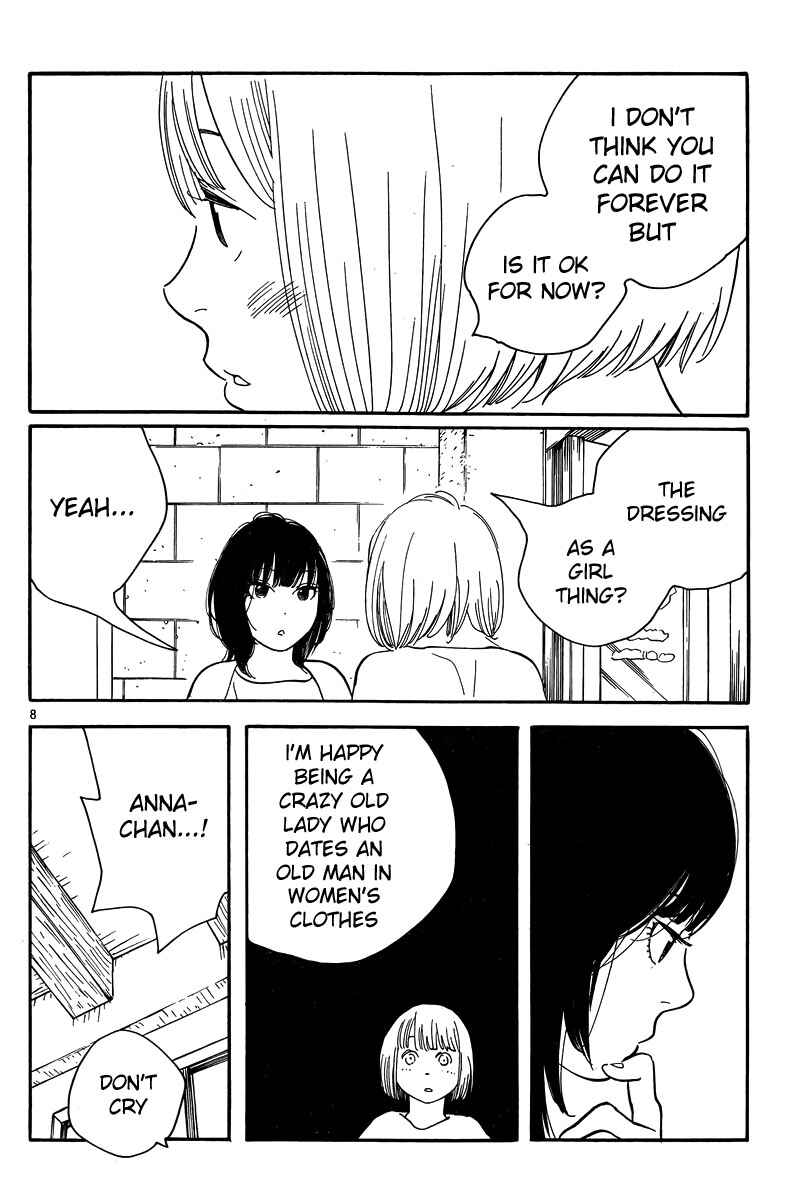 Wandering Son Chapter 117 - Page 8